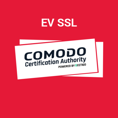 Comodo EV SSL
