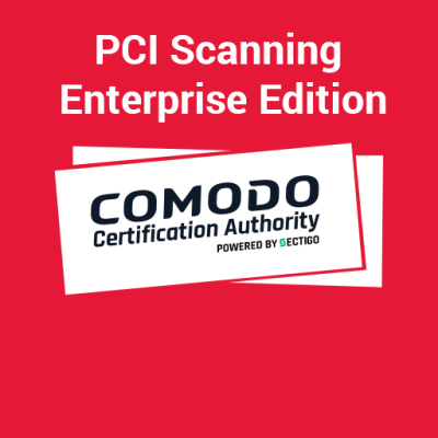 PCI Scanning Enterprise Edition