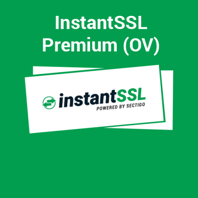 InstantSSL Premium (OV)
