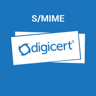 DigiCert S/Mime