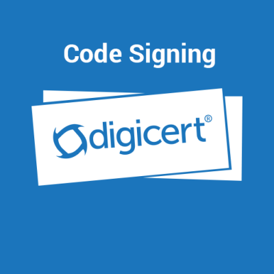 DigiCert Code SIgning