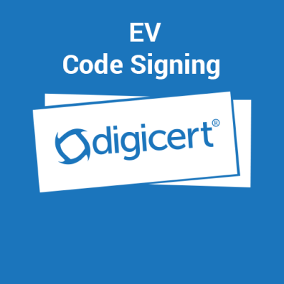 DigiCert EV Code SIgning