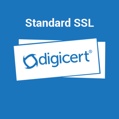 DigiCert Standard SSL