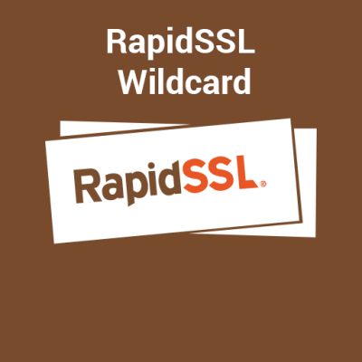 RapidSSL WIldcard