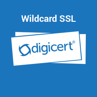 DigiCert Wildcard SSL