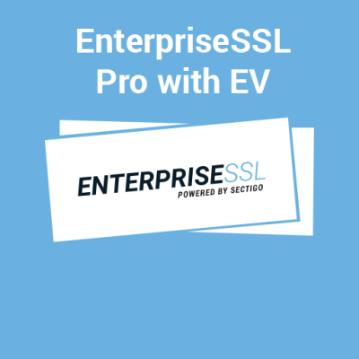 EnterpriseSSL Pro with EV