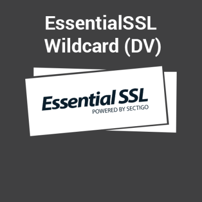 EssentialSSL Wildcard (DV)