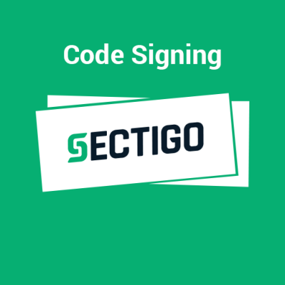 Sectigo Code Signing